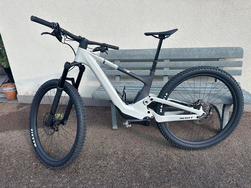 Použité Scott Voltage eRIDE 920 2026 2026 Mountainbike — obrázek 2 z 6