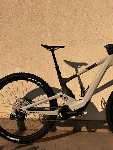 Použité Scott Voltage eRIDE 920 2026 2026 Mountainbike — obrázek 6 z 6