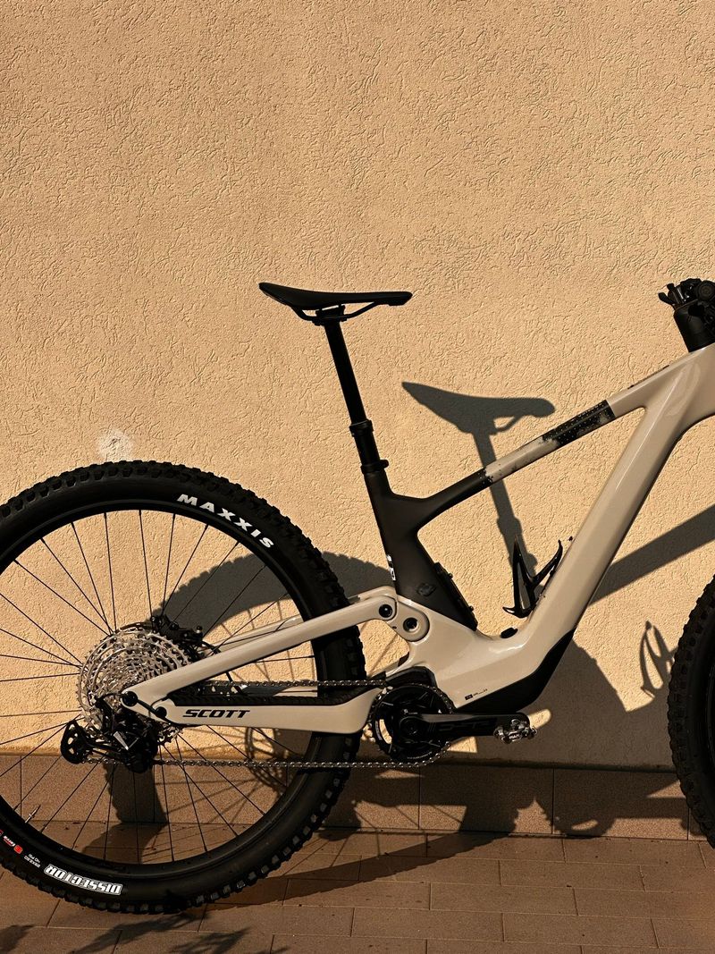 Použité Scott Voltage eRIDE 920 2026 2026 Mountainbike — obrázek 6 z 6