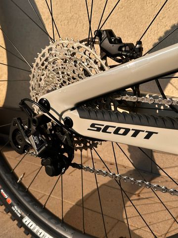 Použité Scott Voltage eRIDE 920 2026 2026 Mountainbike — obrázek 5 z 6
