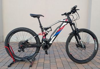 Gebrauchtes Fantic XF1 INTEGRA 140 2019 2020 MTB