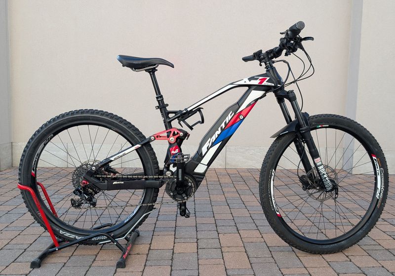 Used Fantic XF1 INTEGRA 140 2019 2020 MTB