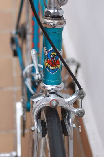 Brugt Zeus Alfa 1970 Road & Gravel — billede 4 af 17