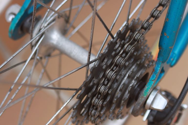 Brugt Zeus Alfa 1970 Road & Gravel — billede 12 af 17