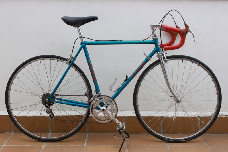 Used Zeus Alfa 1970 Road & Gravel