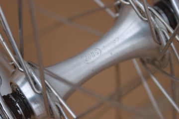 Brugt Zeus Alfa 1970 Road & Gravel — billede 15 af 17
