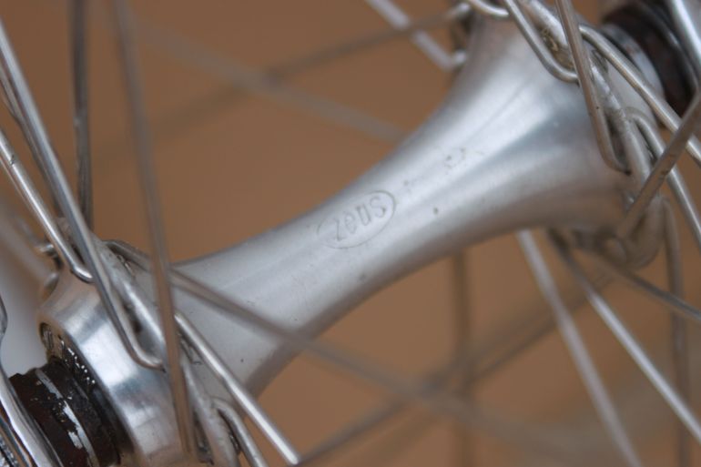 Brugt Zeus Alfa 1970 Road & Gravel — billede 15 af 17