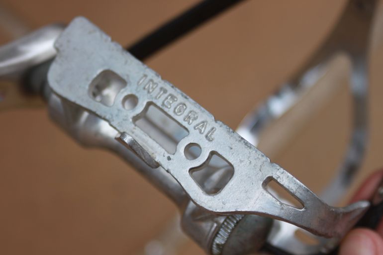 Brugt Zeus Alfa 1970 Road & Gravel — billede 8 af 17