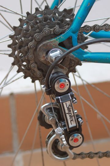 Brugt Zeus Alfa 1970 Road & Gravel — billede 17 af 17