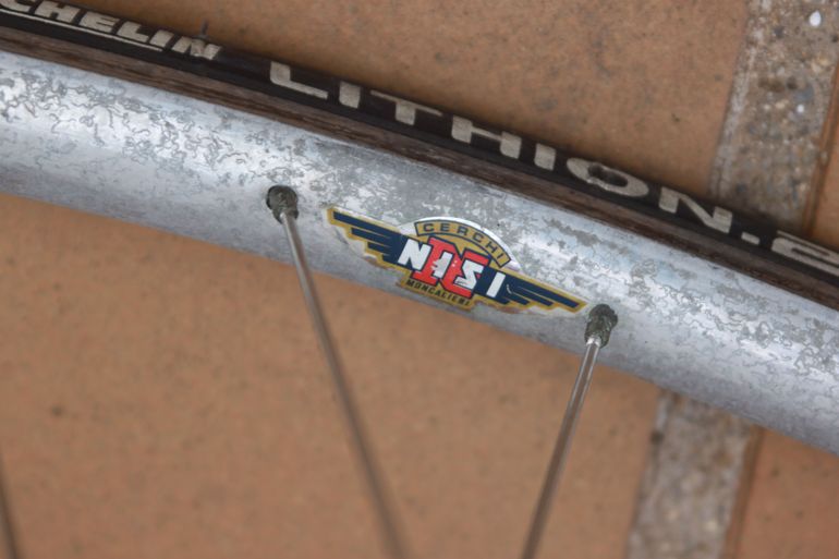 Brugt Zeus Alfa 1970 Road & Gravel — billede 14 af 17