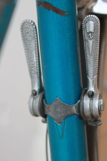 Brugt Zeus Alfa 1970 Road & Gravel — billede 9 af 17