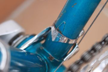 Brugt Zeus Alfa 1970 Road & Gravel — billede 10 af 17
