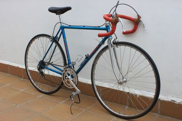 Brugt Zeus Alfa 1970 Road & Gravel — billede 16 af 17