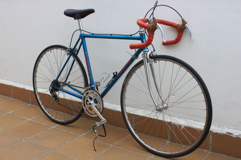 Brugt Zeus Alfa 1970 Road & Gravel — billede 16 af 17