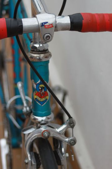 Brugt Zeus Alfa 1970 Road & Gravel — billede 6 af 17