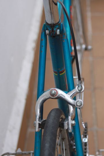 Brugt Zeus Alfa 1970 Road & Gravel — billede 7 af 17