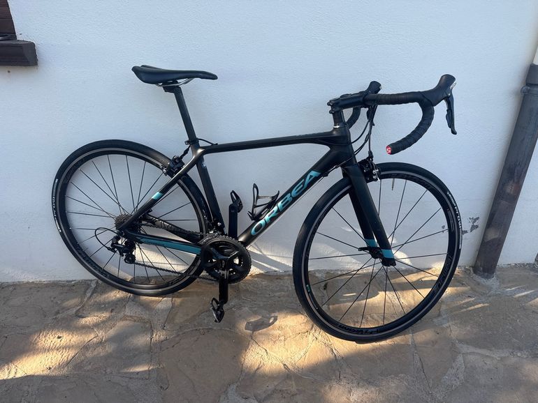 Used Orbea Orca Shimano 105 2017 Road & Gravel, Black — image 4 of 4