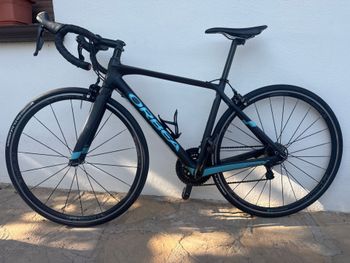 Used Orbea Orca Shimano 105 2017 Road & Gravel, Black — image 2 of 4