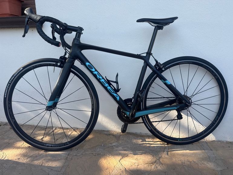 Used Orbea Orca Shimano 105 2017 Road & Gravel, Black — image 2 of 4