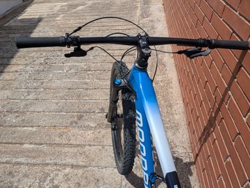 Gebrauchtes Mondraker RR 2024 2024 Mountainbike, Blau — Bild 2 von 8