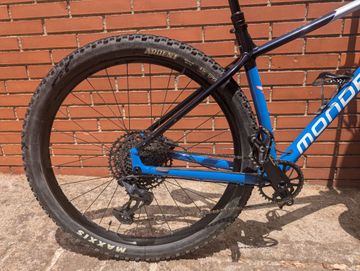 Gebrauchtes Mondraker RR 2024 2024 Mountainbike, Blau — Bild 6 von 8