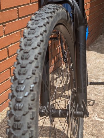 Gebrauchtes Mondraker RR 2024 2024 Mountainbike, Blau — Bild 4 von 8