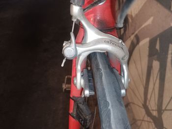 Gebrauchtes SCAPIN Custom Shimano Ultegra 2021 Road & Gravel, Rot — Bild 4 von 5