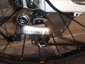 Gebrauchtes SCAPIN Custom Shimano Ultegra 2021 Road & Gravel, Rot — Bild 2 von 5