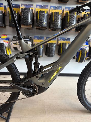 Tweedehands Orbea Wild H20 2026 2026 Mountainbike — afbeelding 12 van 14