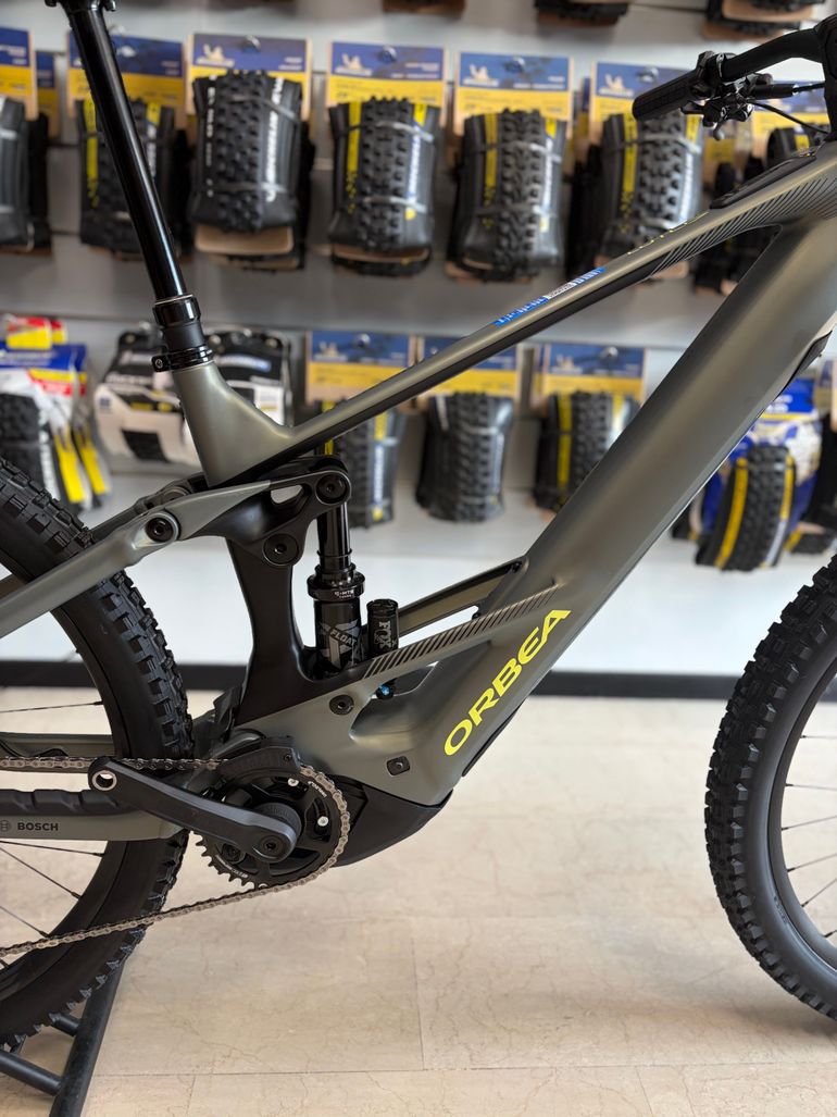 Brugt Orbea Wild H20 2026 2026 Mountainbike — billede 12 af 14