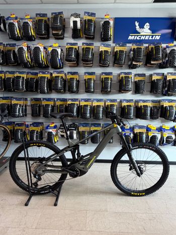 Brugt Orbea Wild H20 2026 2026 Mountainbike — billede 14 af 14