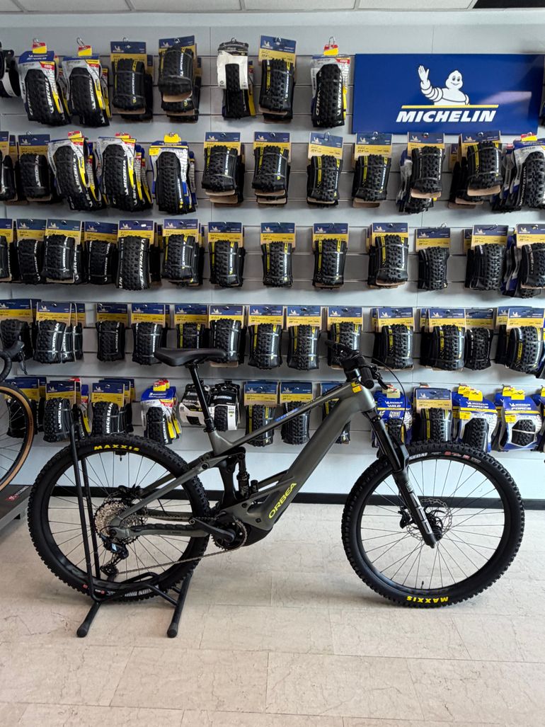 Brugt Orbea Wild H20 2026 2026 Mountainbike — billede 14 af 14