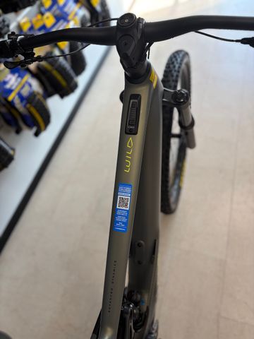Tweedehands Orbea Wild H20 2026 2026 Mountainbike — afbeelding 7 van 14