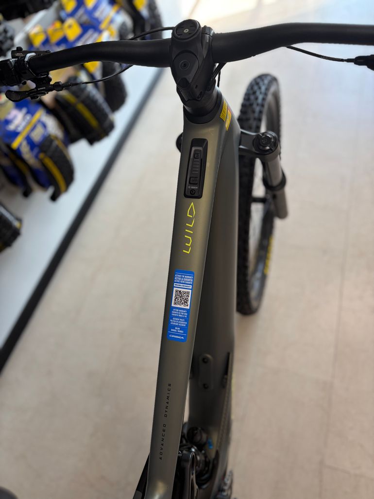 Brugt Orbea Wild H20 2026 2026 Mountainbike — billede 7 af 14