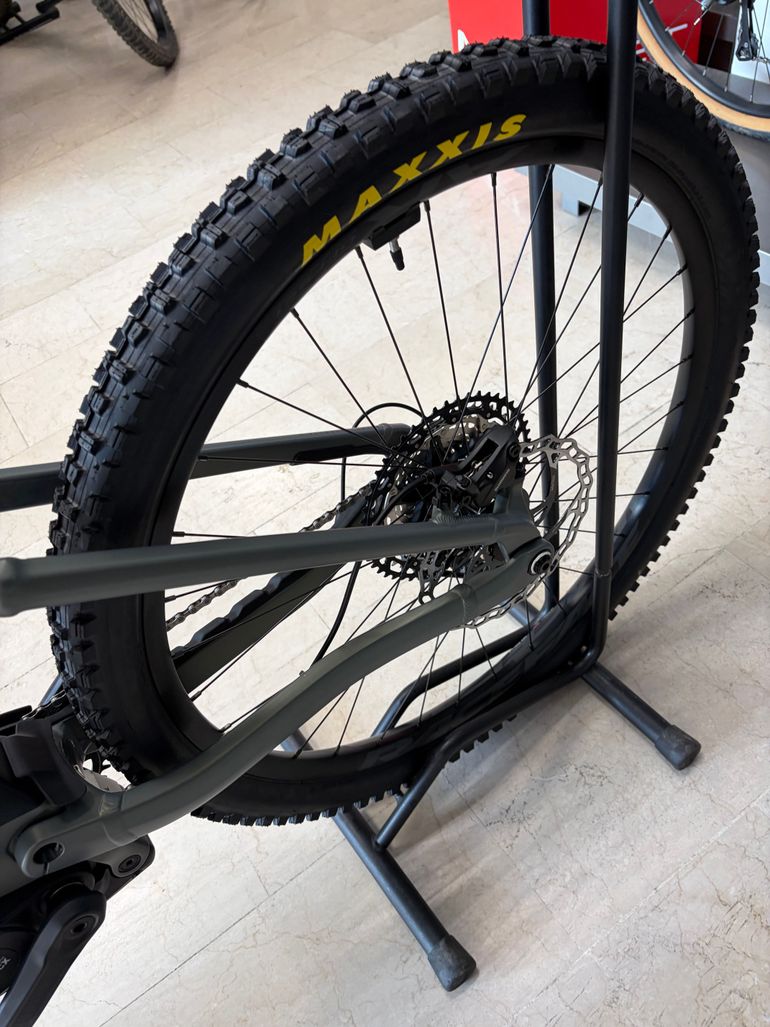 Brugt Orbea Wild H20 2026 2026 Mountainbike — billede 5 af 14