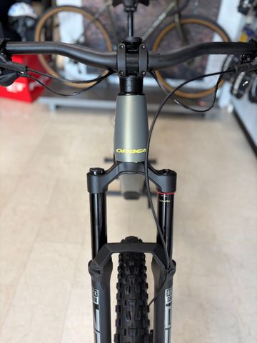 Tweedehands Orbea Wild H20 2026 2026 Mountainbike — afbeelding 8 van 14