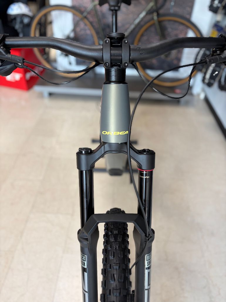 Brugt Orbea Wild H20 2026 2026 Mountainbike — billede 8 af 14