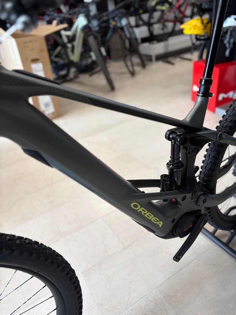 Brugt Orbea Wild H20 2026 2026 Mountainbike — billede 2 af 14