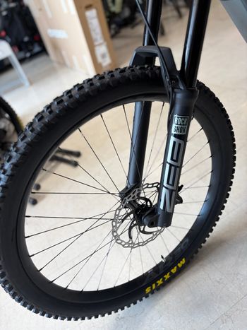 Brugt Orbea Wild H20 2026 2026 Mountainbike — billede 9 af 14