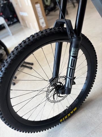 Tweedehands Orbea Wild H20 2026 2026 Mountainbike — afbeelding 9 van 14