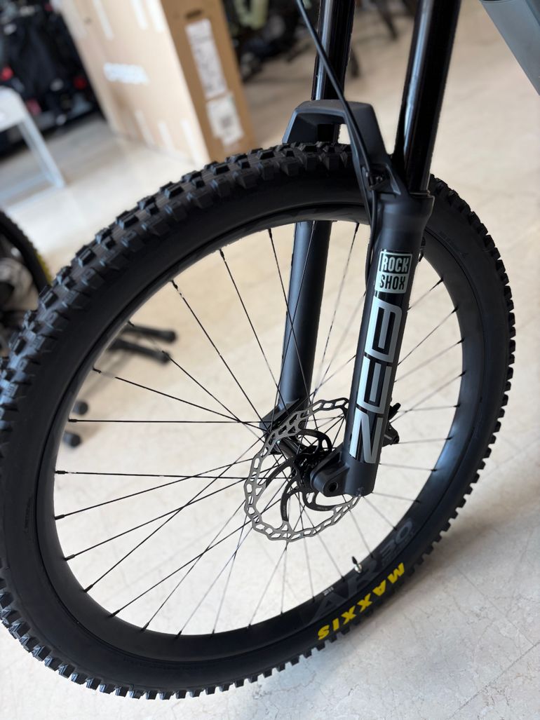 Brugt Orbea Wild H20 2026 2026 Mountainbike — billede 9 af 14