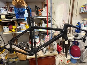 Brugt Trek Checkmate SLR 7 AXS 2027 Frameset 2027 Road & Gravel — billede 1 af 3