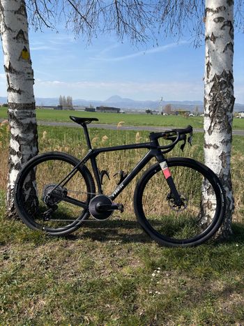 Trek Checkmate SLR 7 AXS 2027 Frameset 2027 Road & Gravel d'occasion
