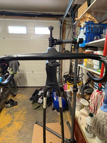 Brugt Trek Checkmate SLR 7 AXS 2027 Frameset 2027 Road & Gravel — billede 3 af 3