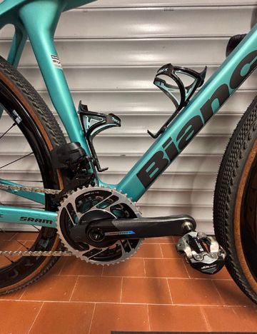 Brugt Bianchi Impulso RC Force AXS disc 2025 2025 Road & Gravel — billede 3 af 8