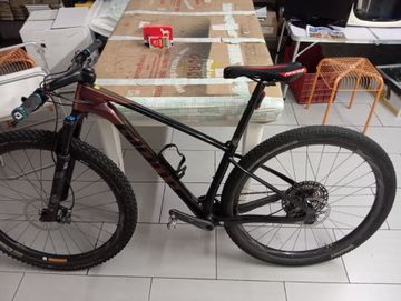 Brugt Giant XTC Advanced SL 29 1 2023 2023 Mountainbike — billede 1 af 9
