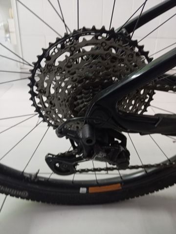 Brugt Giant XTC Advanced SL 29 1 2023 2023 Mountainbike — billede 3 af 9