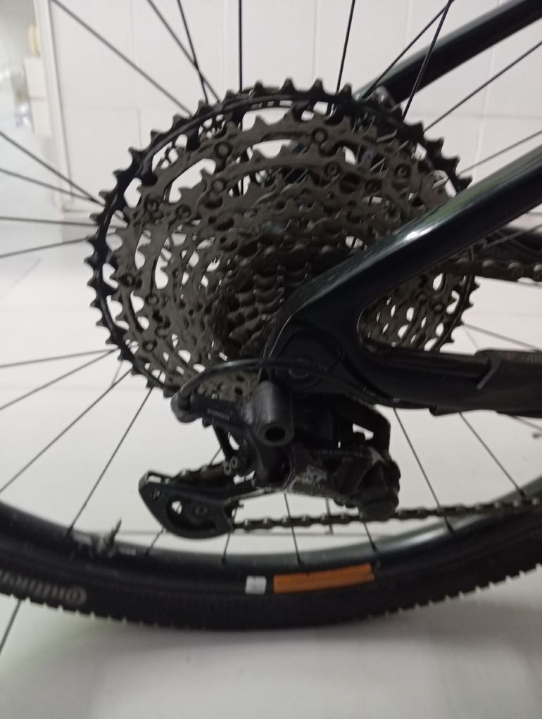 Brugt Giant XTC Advanced SL 29 1 2023 2023 Mountainbike — billede 3 af 9