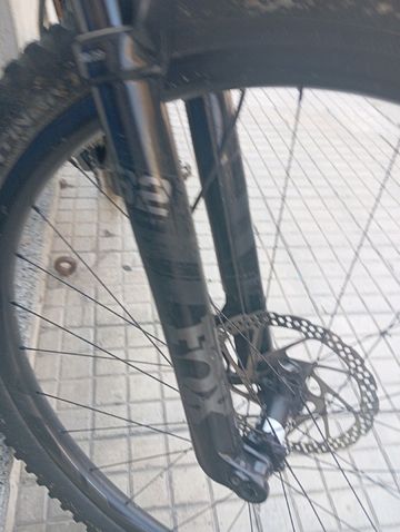 Brugt Giant XTC Advanced SL 29 1 2023 2023 Mountainbike — billede 7 af 9