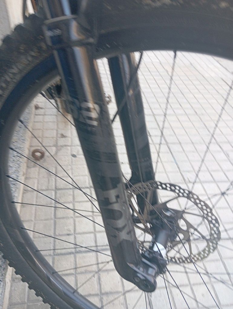 Brugt Giant XTC Advanced SL 29 1 2023 2023 Mountainbike — billede 7 af 9